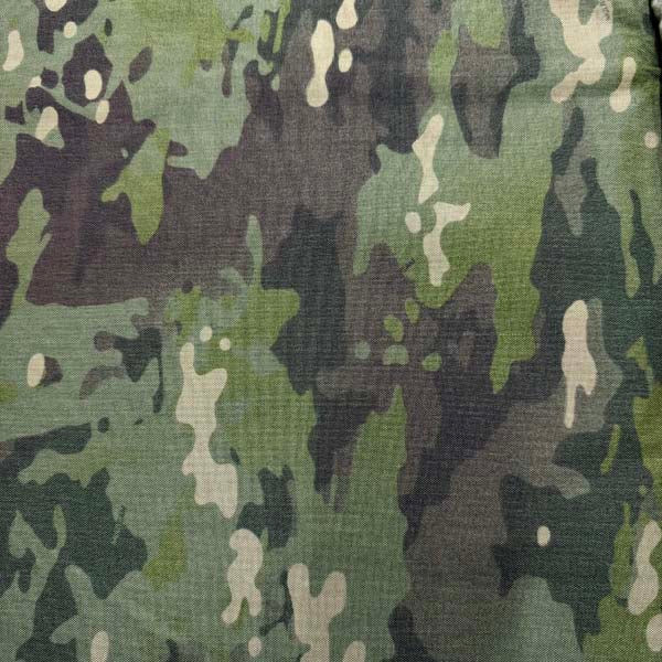 Mil-Spec iPad Padded Case with Wrist Securing Strap & 2" x 2" Loop Velcro Panel - 500 Denier Nylon Fabric - Image 21