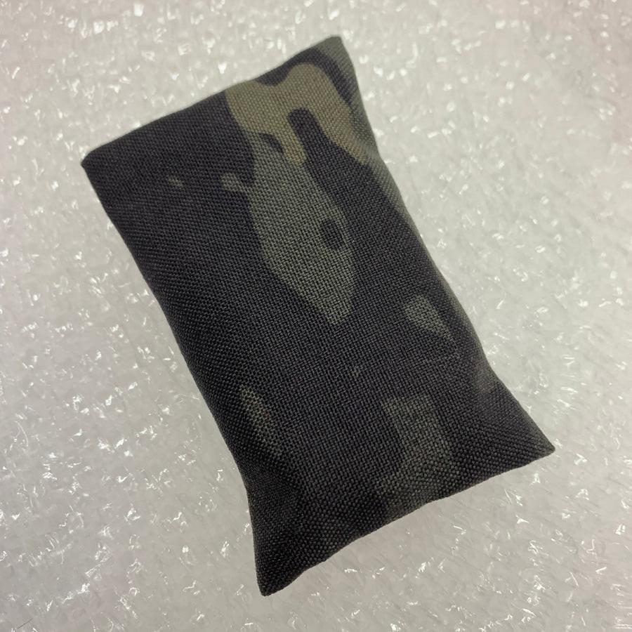 MIL-SPEC KEY WALLET - 500 DENIER CORDURA (MULTICAM BLACK) - Image 3