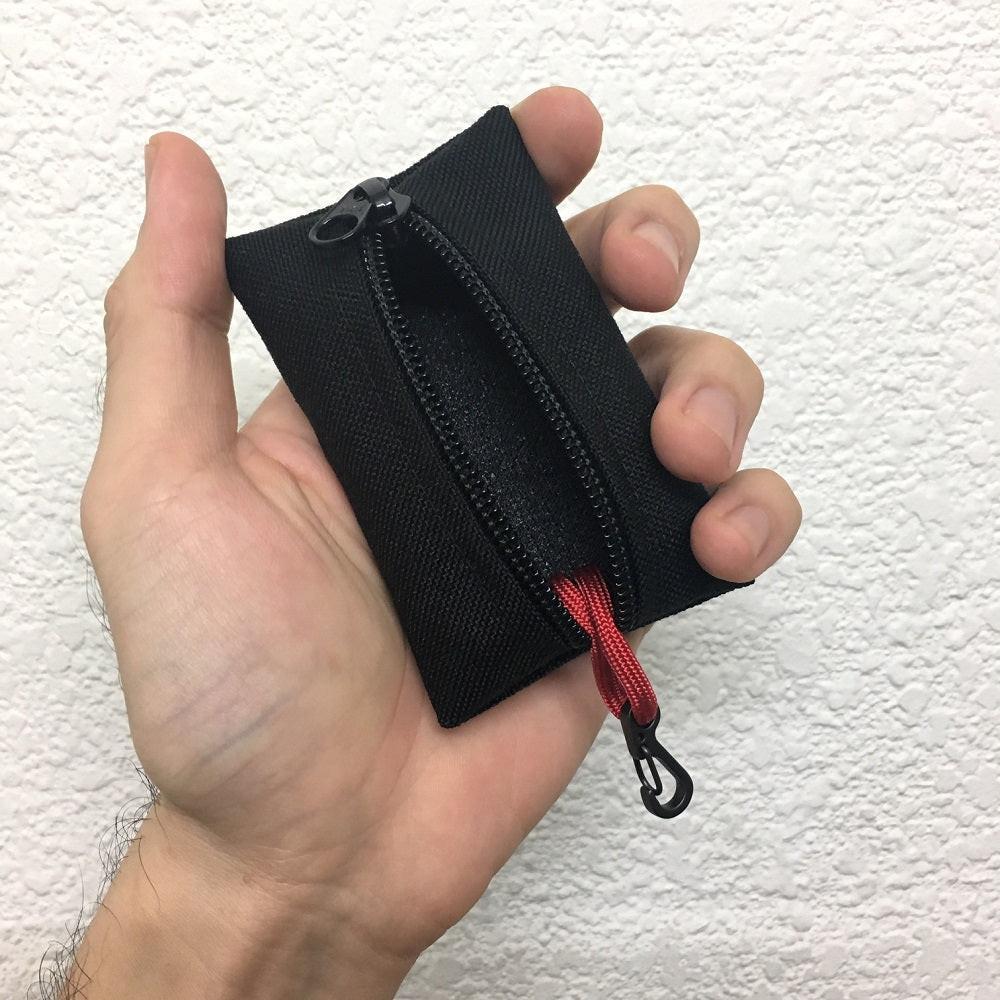 MIL-SPEC KEY WALLET - 500 DENIER CORDURA (MULTICAM BLACK) - Image 7