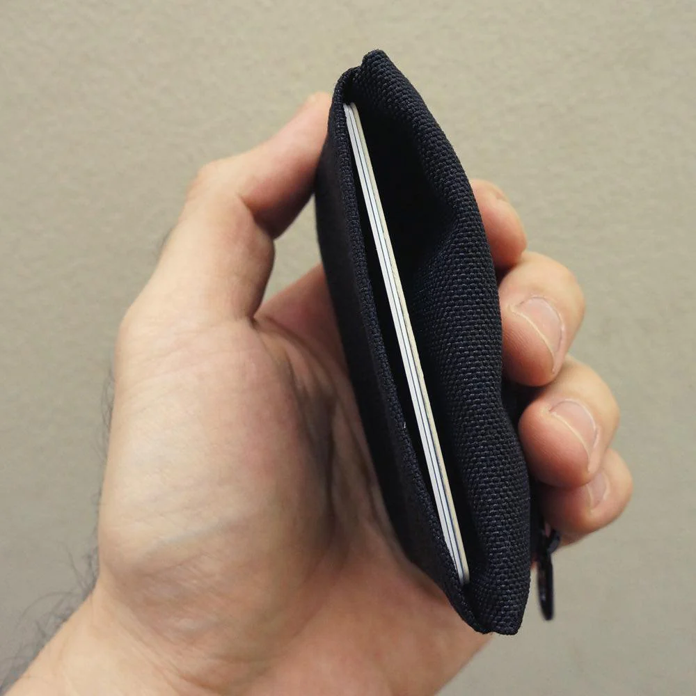 MIL-SPEC KEY WALLET WITH CARD POCKET - 1000 DENIER CORDURA (KRYPTEK TYPHON) - Image 12
