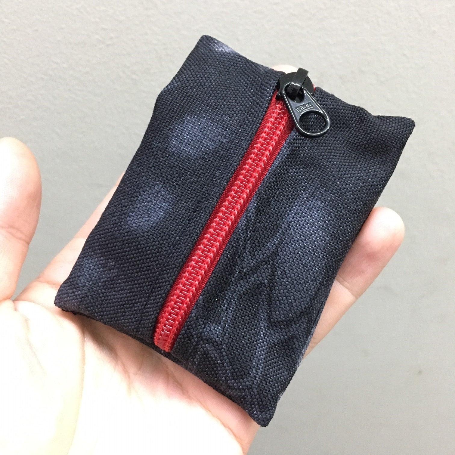 MIL-SPEC KEY WALLET WITH CARD POCKET - 1000 DENIER CORDURA (KRYPTEK TYPHON) - Image 2