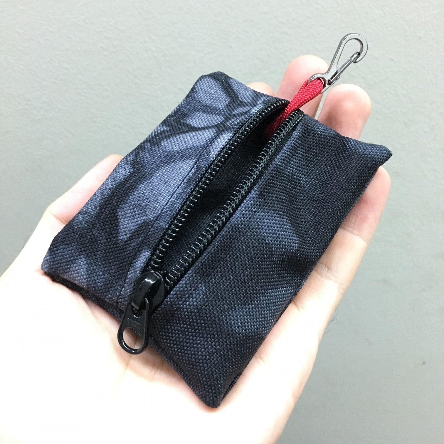 MIL-SPEC KEY WALLET WITH CARD POCKET - 1000 DENIER CORDURA (KRYPTEK TYPHON) - Image 3