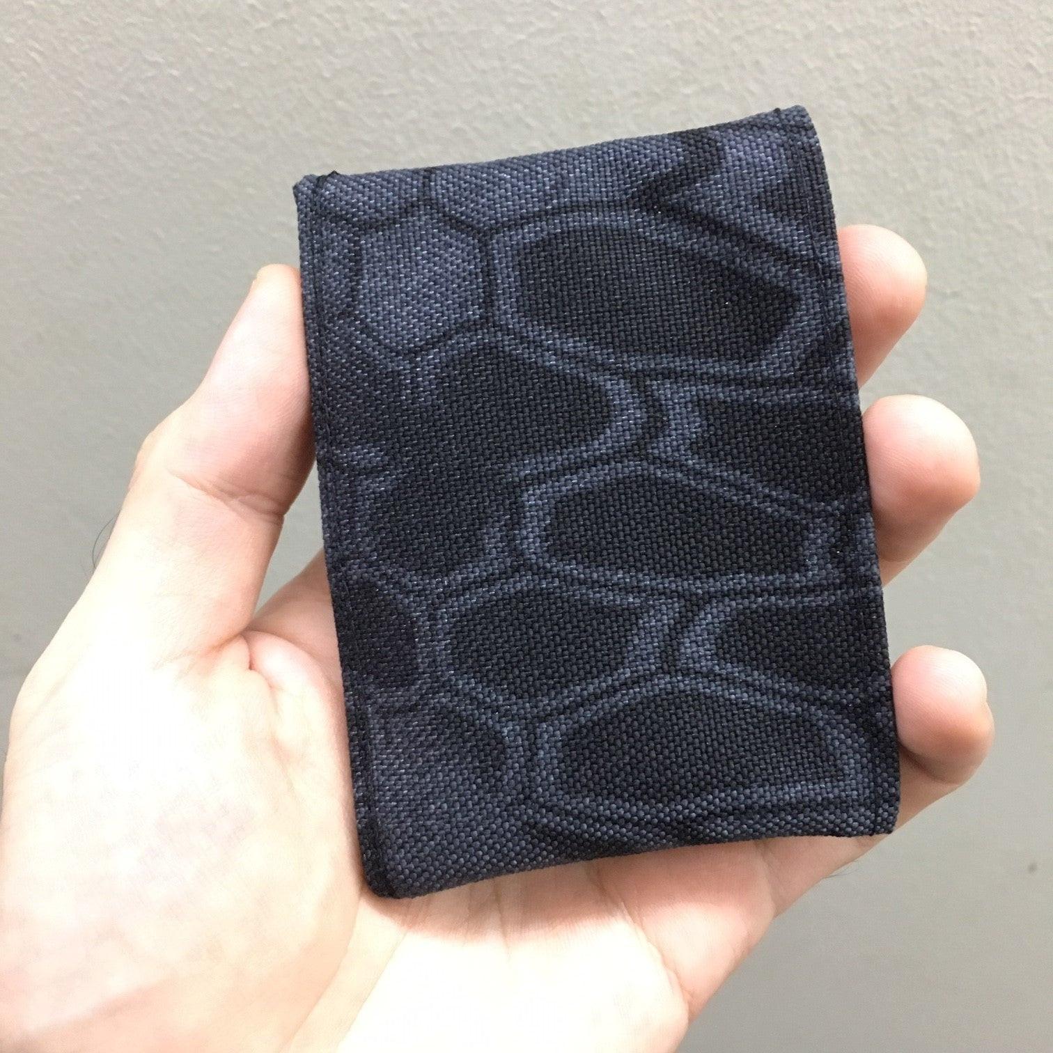 MIL-SPEC KEY WALLET WITH CARD POCKET - 1000 DENIER CORDURA (KRYPTEK TYPHON) - Image 5