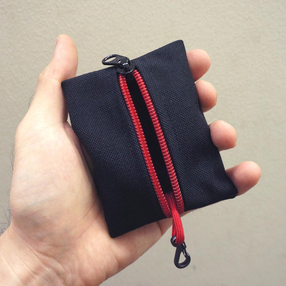 MIL-SPEC KEY WALLET WITH CARD POCKET - 1000 DENIER CORDURA (KRYPTEK TYPHON) - Image 9