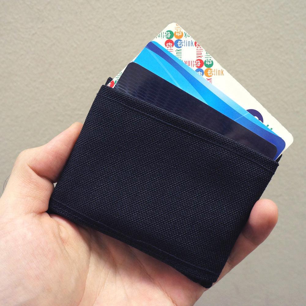 MIL-SPEC KEY WALLET WITH CARD POCKET - 1000 DENIER CORDURA (TRUE TIMBER HTC SPRING) - Image 10