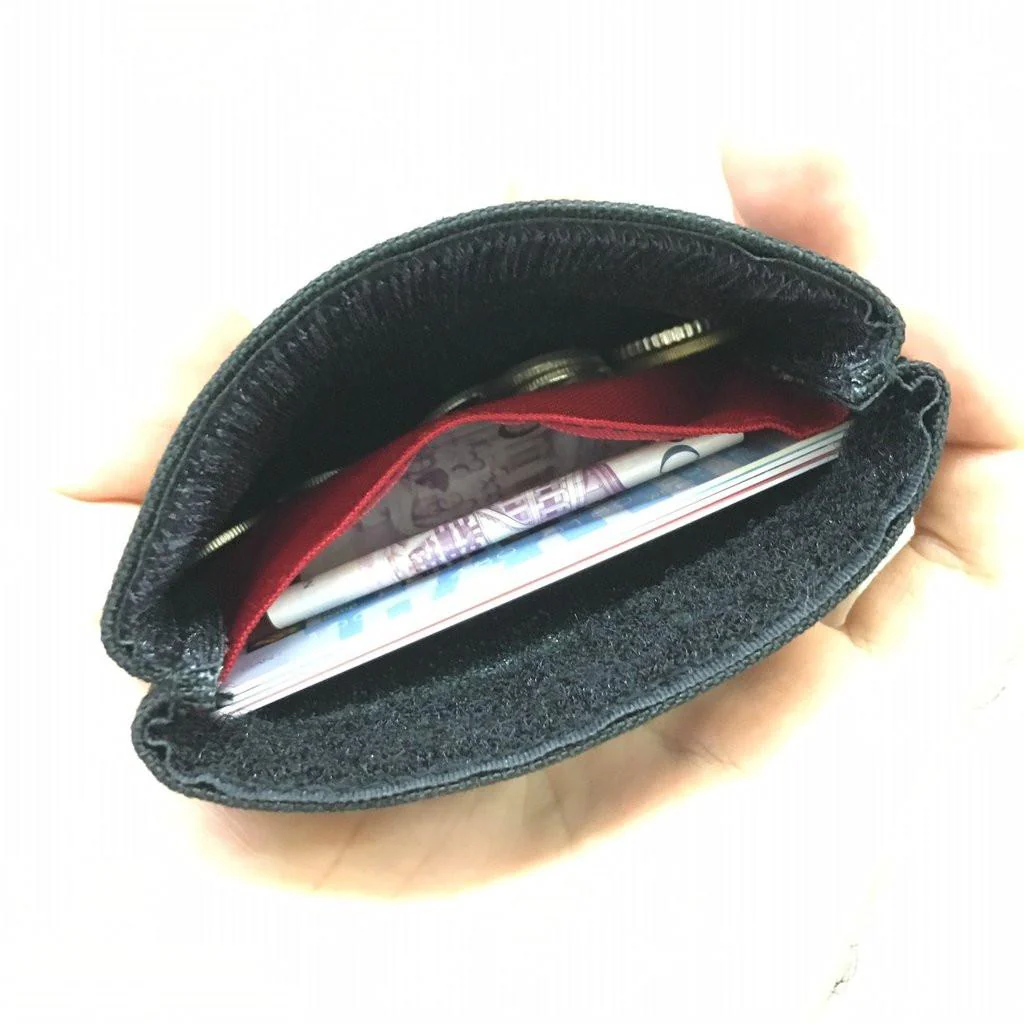MIL-SPEC LARGE COIN PURSE - 1000 DENIER CORDURA (US WOODLAND CAMO) - Image 6