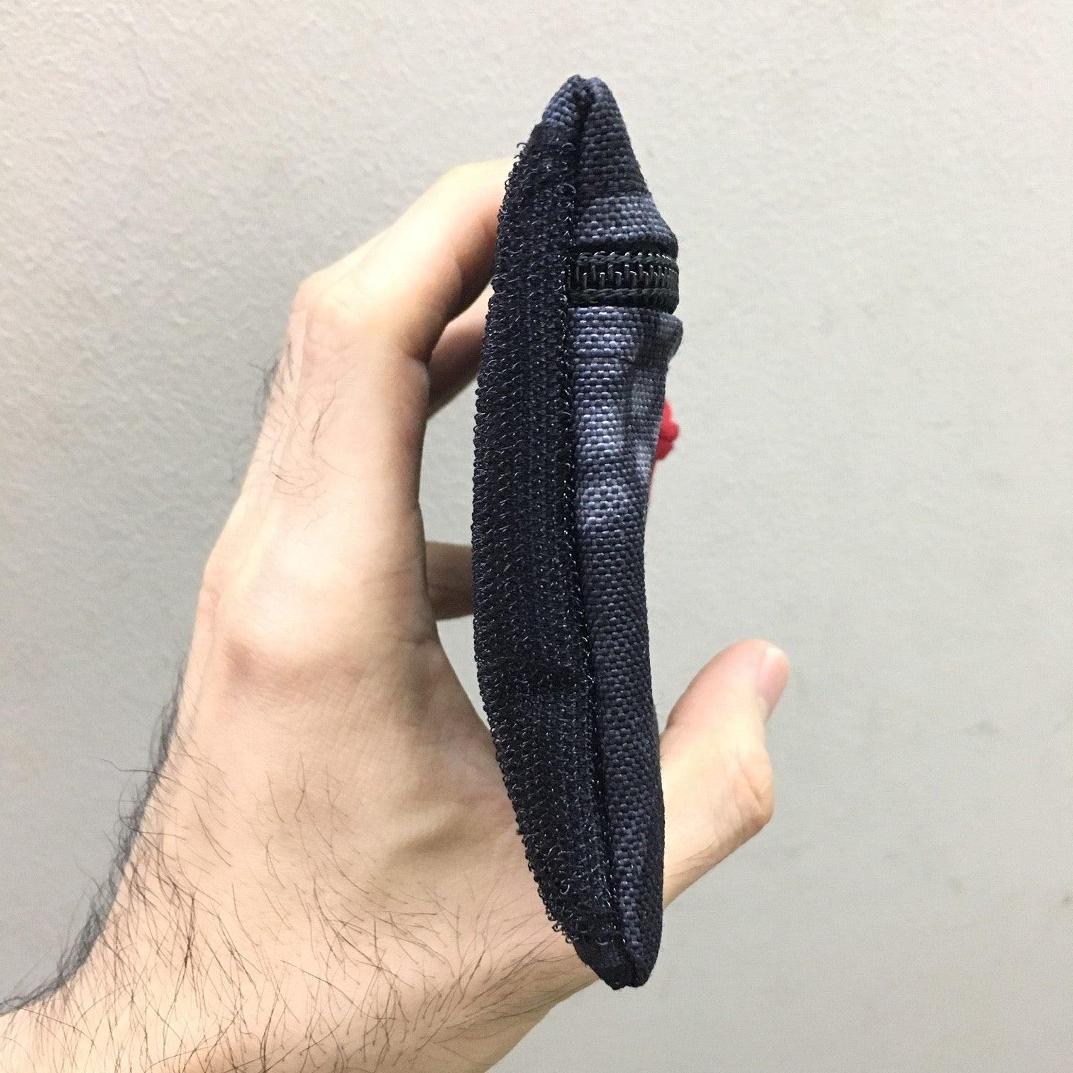 MIL-SPEC MINI EDC POUCH - HOOK SIDE VELCRO (KRYPTEK TYPHON) - Image 3