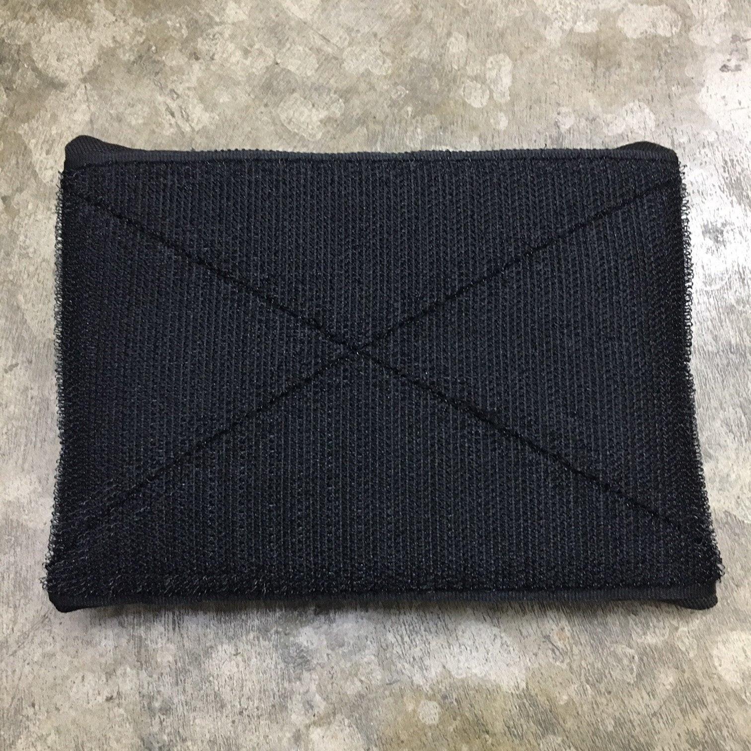 MIL-SPEC MINI EDC POUCH - HOOK SIDE VELCRO (MULTICAM BLACK) - Image 4