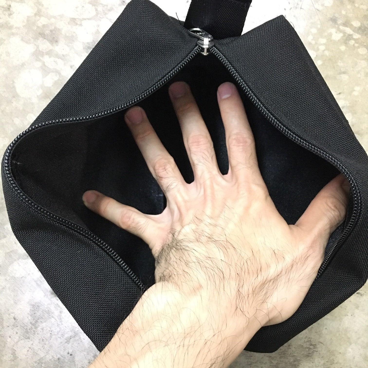 MIL-SPEC SHOULDER SLING BAG - 1000 DENIER CORDURA (OD GREEN) - Image 16