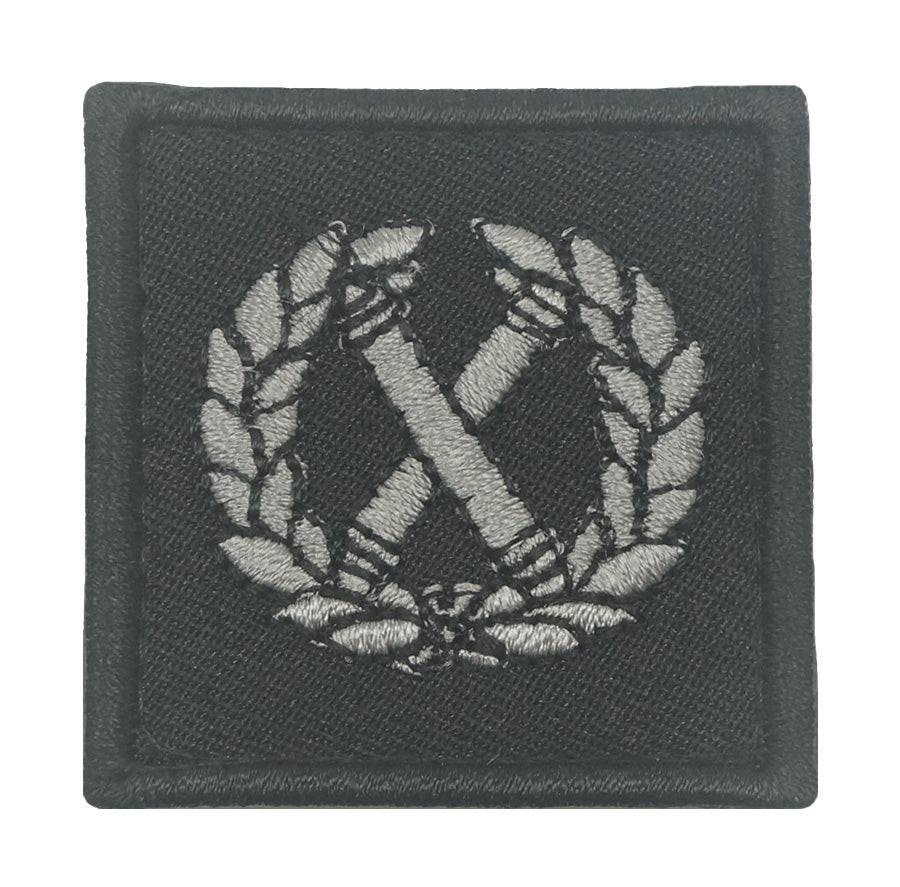 MINI SPF RANK PATCH - BLACK FOLIAGE - Image 7