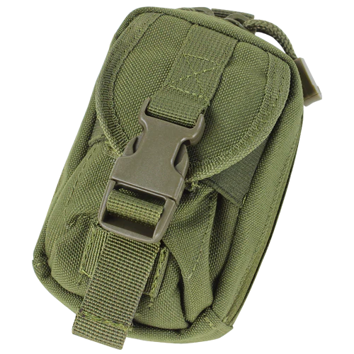 Condor i-Pouch MOLLE Phone Pouch (Olive Drab)