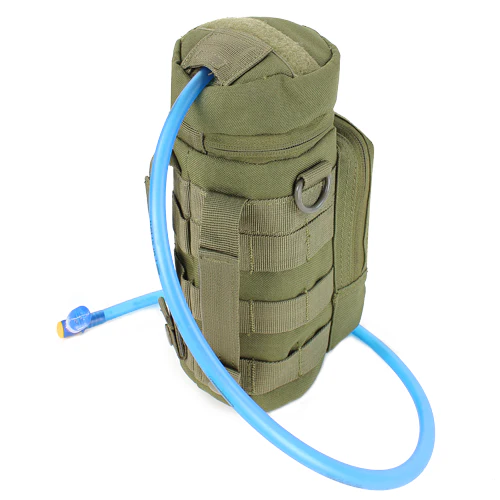 Condor H2O MOLLE Water Bottle Pouch (Coyote Brown) - Image 5