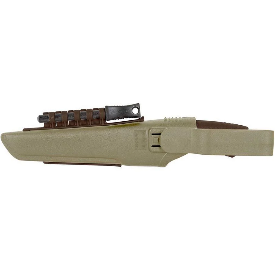 MORAKNIV® BUSHCRAFT SURVIVAL DESERT - STAINLESS STEEL (SAND) (ID 13033) - Image 7