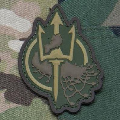 MSM COSTA LUDUS TRIDENT PVC - MULTICAM