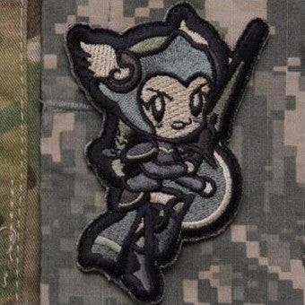 MSM CUTE VALKYRIE - ACU