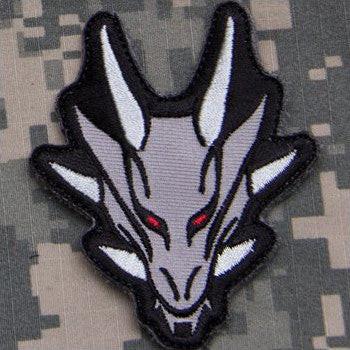MSM DRAGON HEAD - SWAT