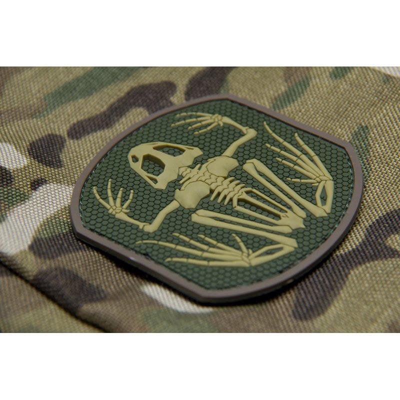 MSM FROG SKELETON PVC - SWAT - Image 2
