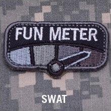 MSM FUN METER - SWAT