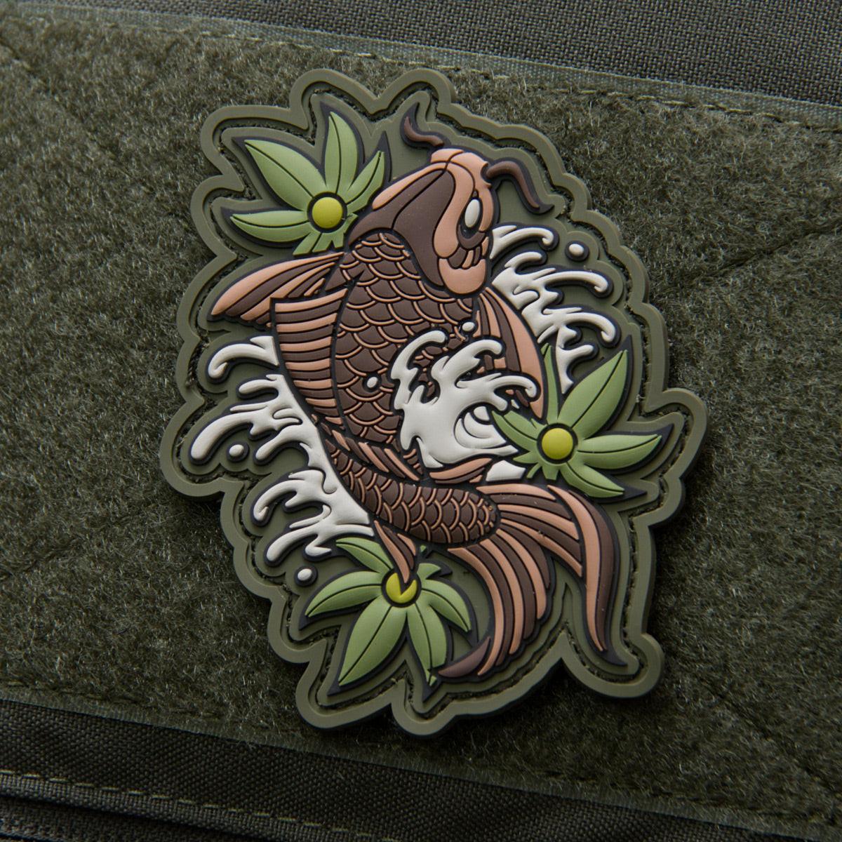 MSM KOI TATTOO 1 PVC - MULTICAM - Image 2