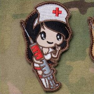 MSM NURSE GIRL - SUBDUED