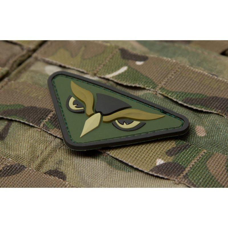 MSM OWL HEAD PVC - FOREST - Image 2