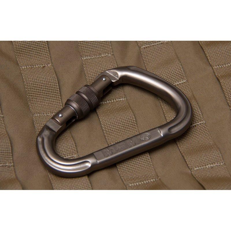 MSM PEAR-S CARABINER - 1 PIECE (ONLY AVAILABLE IN BLACK) - Image 5