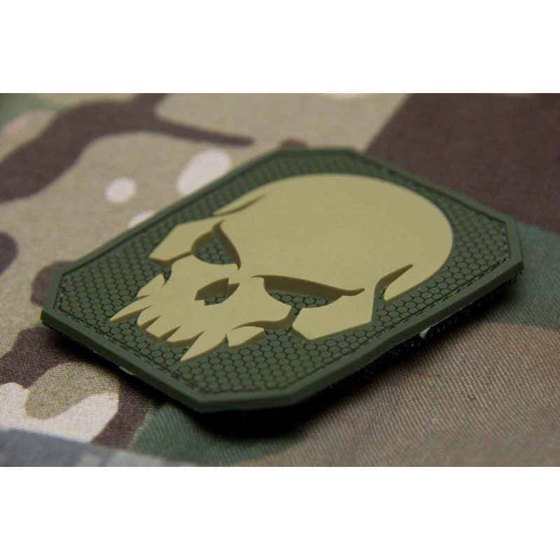 MSM PIRATESKULL LARGE PVC - MULTICAM - Image 2
