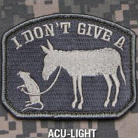 MSM RAT'S ASS - ACU LIGHT