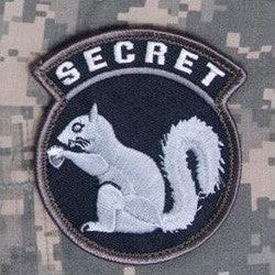 MSM SECRET SQUIRREL - SWAT
