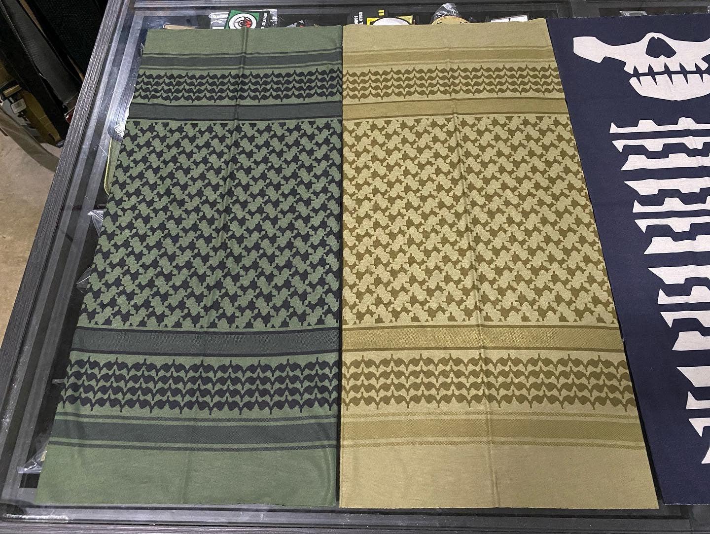 MSM SPARTAN MULTI-WRAP - OD GREEN - Image 8