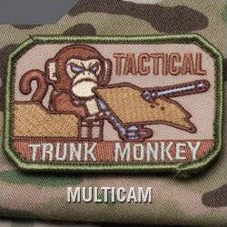 MSM TACTICAL TRUNK MONKEY - MULTICAM