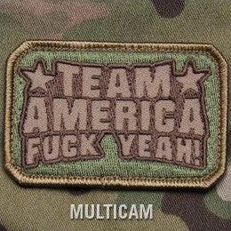 MSM TEAM AMERICA - MULTICAM