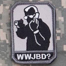 MSM WWJBD? - SWAT