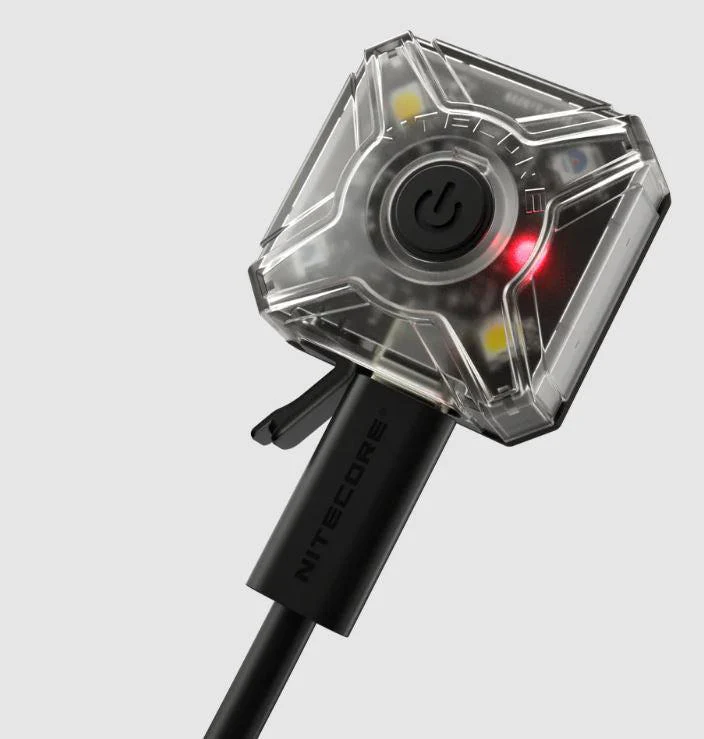 NITECORE NU05 V2 KIT - 40 LUMENS (BUILT-IN 120mAh 3.7V RECHARGEABLE BATTERY) - Image 3