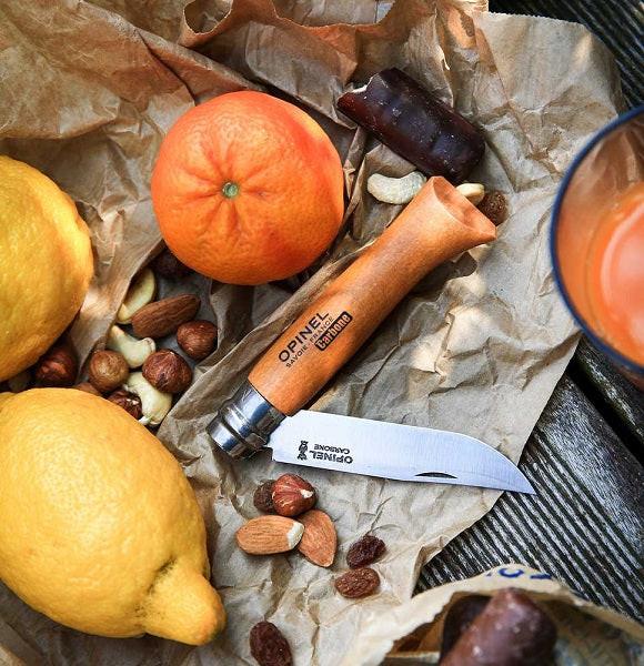 OPINEL N°08 CARBON STEEL - Image 5