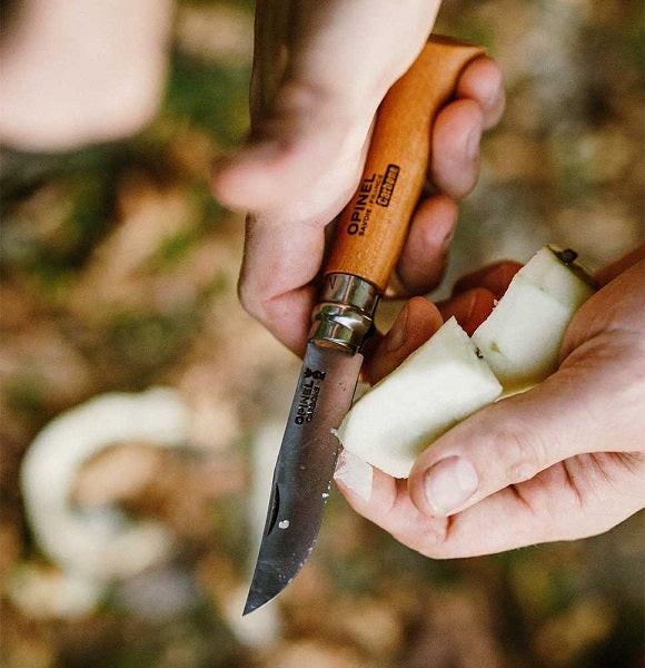 OPINEL N°08 CARBON STEEL - Image 6