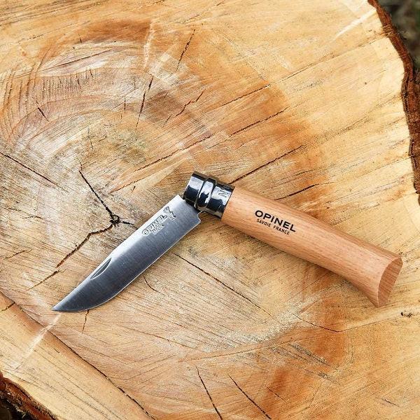 OPINEL N°08 STAINLESS STEEL - Image 4