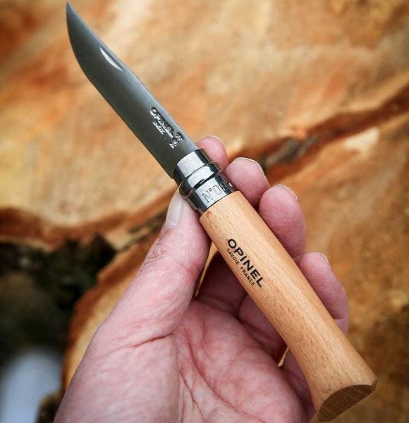 OPINEL N°08 STAINLESS STEEL - Image 5