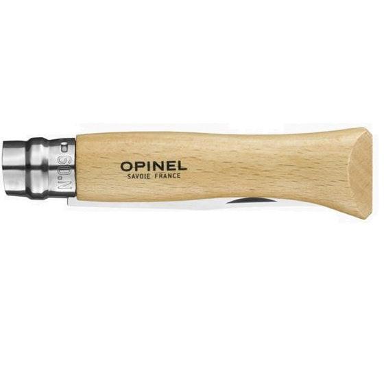 OPINEL N°09 STAINLESS STEEL - Image 3