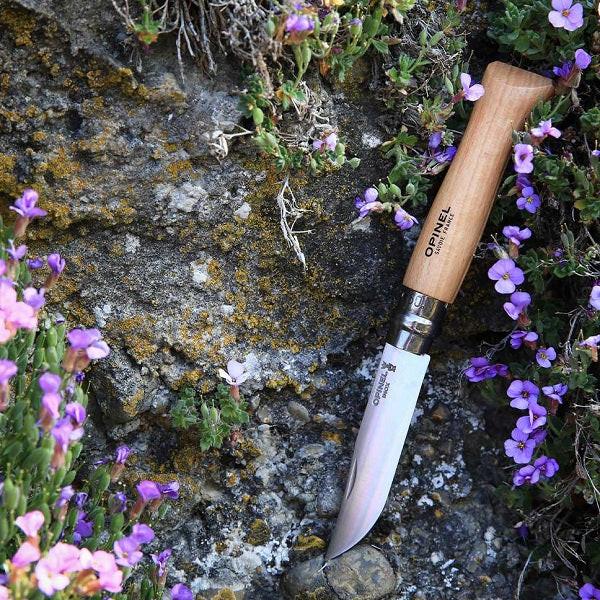 OPINEL N°09 STAINLESS STEEL - Image 4