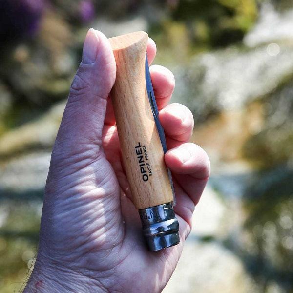 OPINEL N°09 STAINLESS STEEL - Image 7