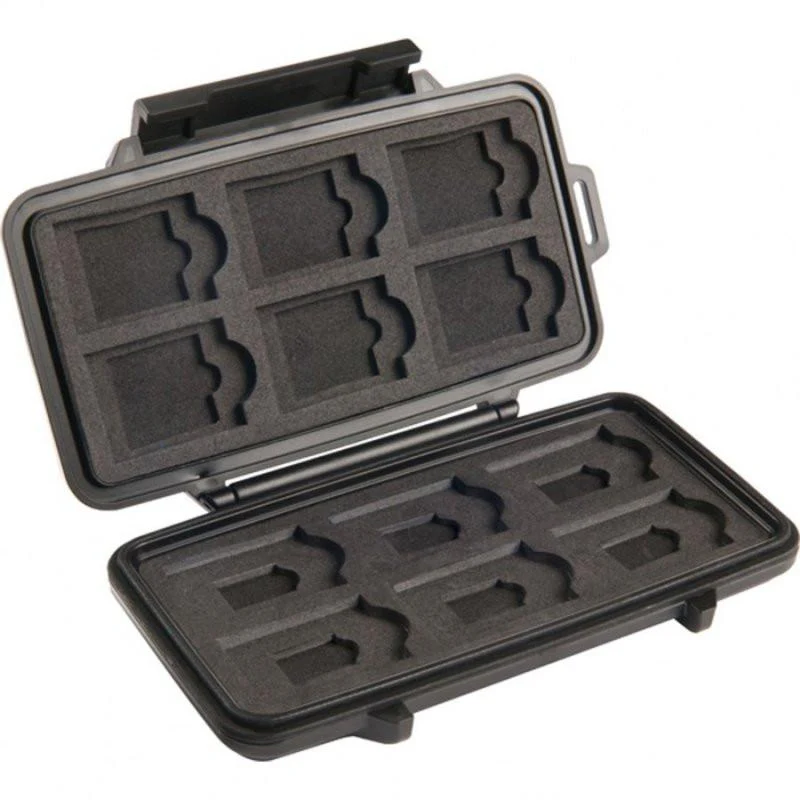 PELICAN 0915 MEMORY CARD CASE - FOR SD CARD - Image 2