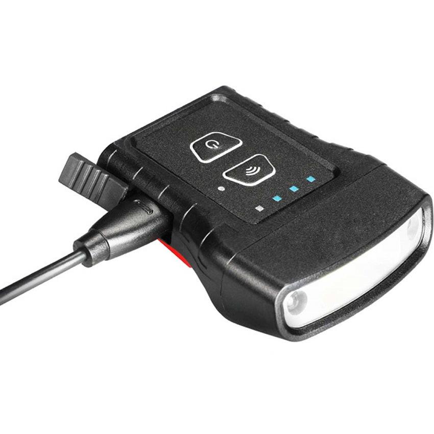 KLARUS HC3 Rechargeable Headlamp (Visor Clip, Motion Sensor) 100 Lumens - Image 5