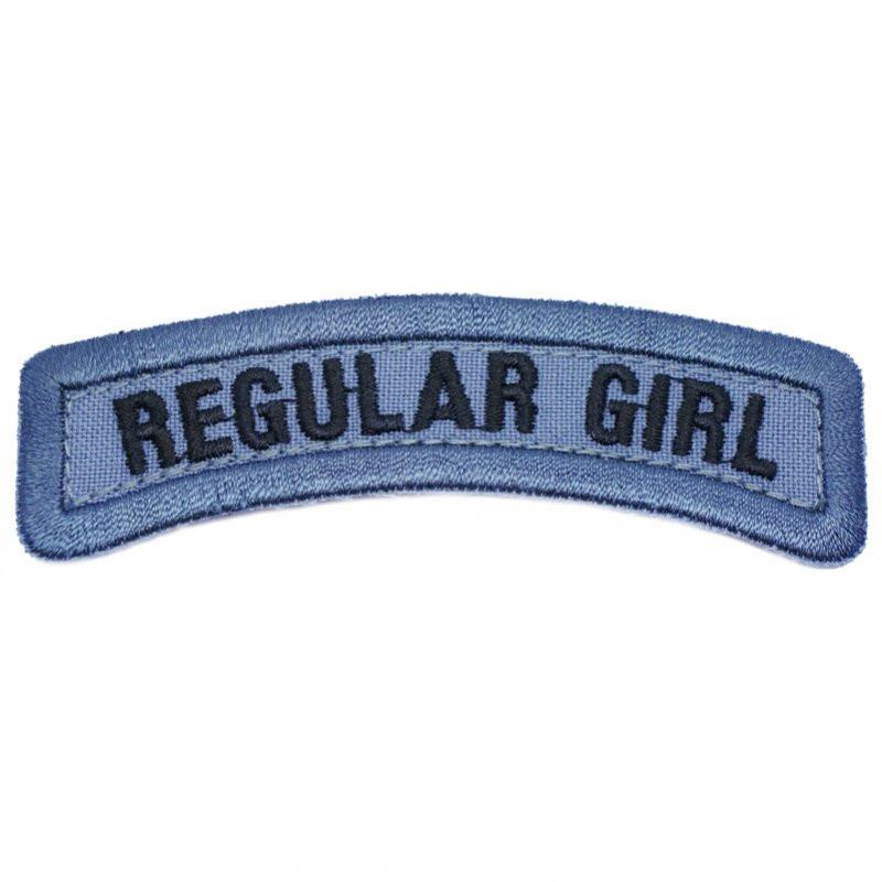 REGULAR GIRL TAB - GREY
