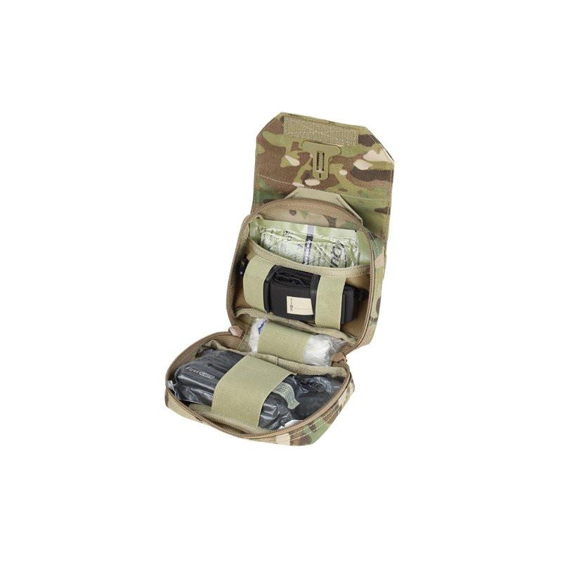 Condor First Response Rip Away IFAK Pouch (OD Green) - Image 4