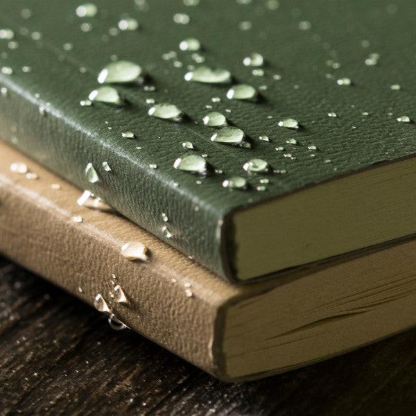 RITE IN THE RAIN WEATHERPROOF 3.5" X 6" NOTEBOOK - TAN (964T) - Image 3