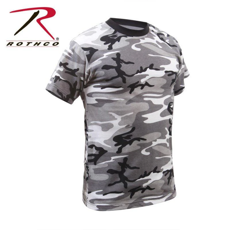 ROTHCO CAMO T-SHIRT - CITY CAMO - Image 4