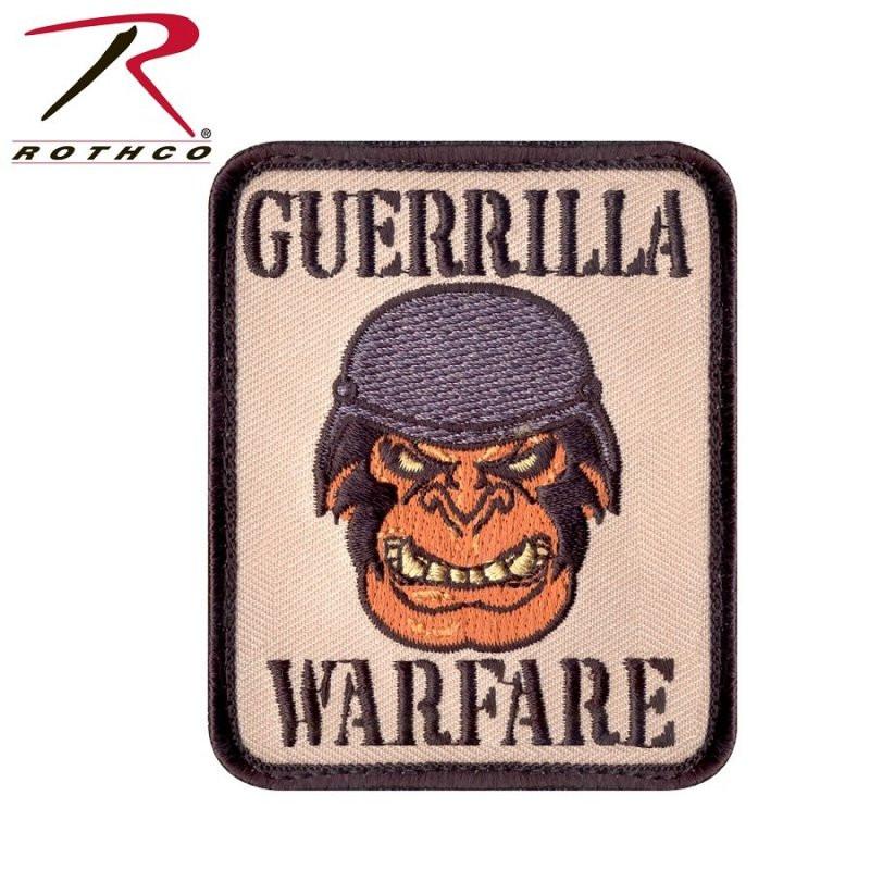 ROTHCO GUERILLA WARFARE PATCH