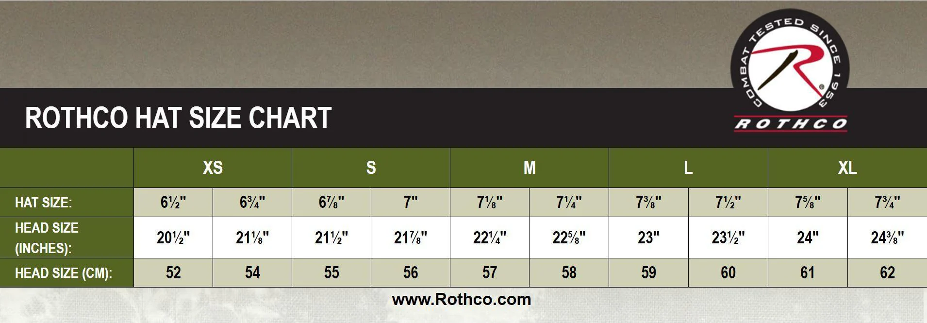 ROTHCO POLY/COTTON BOONIE HAT - KHAKI - Image 2