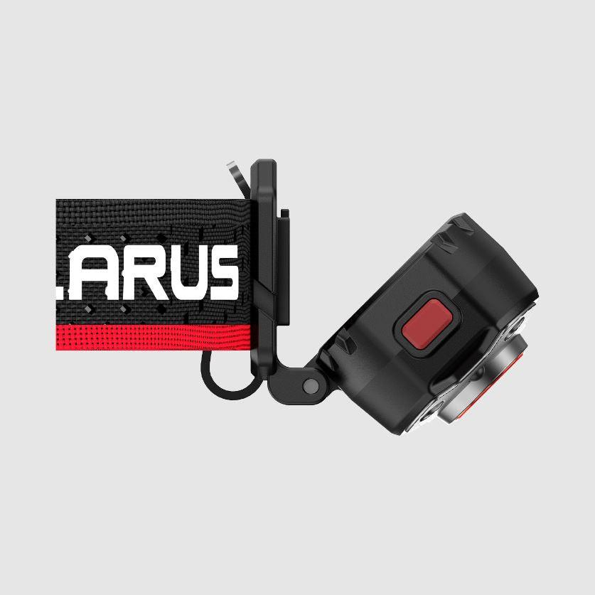 Klarus HM3 Super Lightweight Multifunction Headlamp (Micro USB Rechargeable) - Image 4